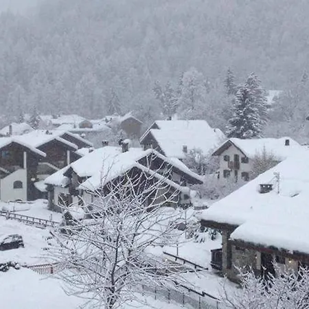 Chalet Rochemolles Apartment *