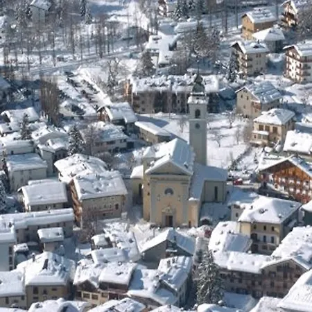 Apartment Chalet Rochemolles Bardonecchia