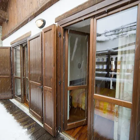 Apartment Chalet Rochemolles Bardonecchia