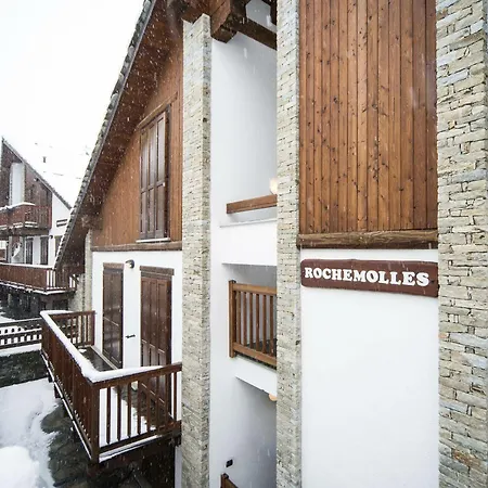 Chalet Rochemolles *