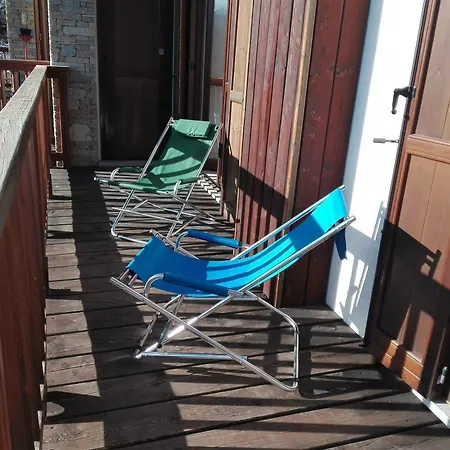 Apartment Chalet Rochemolles Bardonecchia