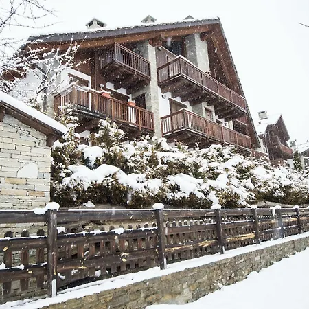 Chalet Rochemolles *