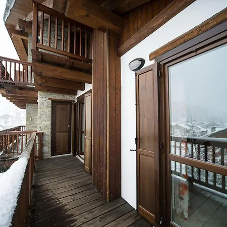 Chalet Rochemolles * Bardonecchia